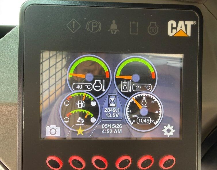 CATERPILLAR  299D3